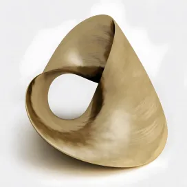 Abstract sculpture
